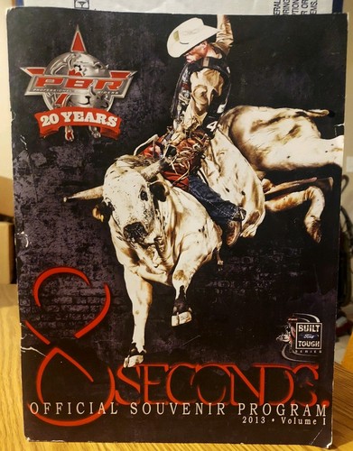 2013 pbr official - official, souvenir