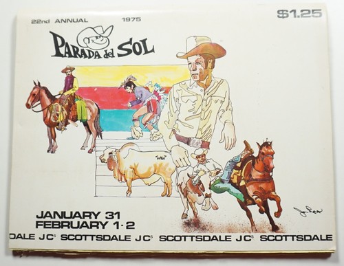 Parada del sol 22nd - sol,