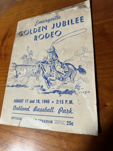 Emeryville golden jubilee