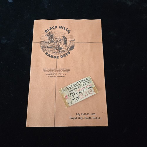 1950 black hills - 1950,