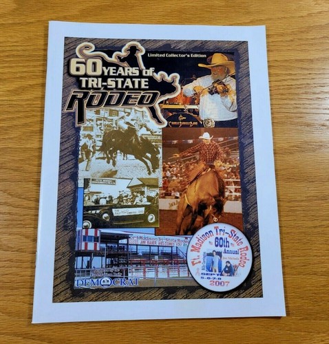 Tri state rodeo fort - rodeo,