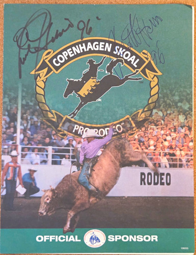 1996 alabama jubilee rodeo - jubilee,