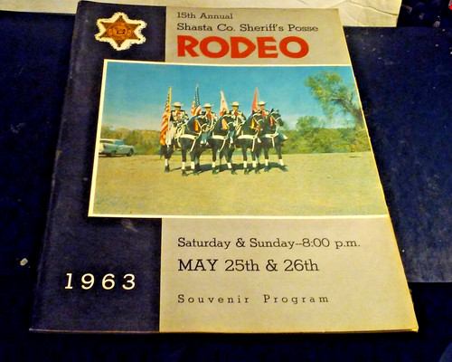 1963 shasta county redding cal - redding,