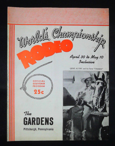 Gene autry 1941 worlds - autry,