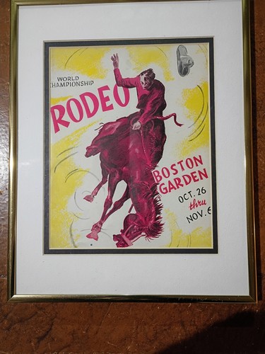 1949 world championship rodeo - world,