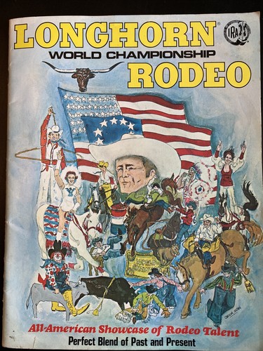 Longhorn rodeo world - longhorn,