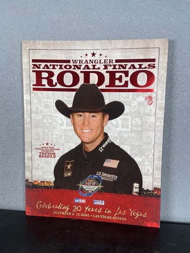 2004 trevor brazile - trevor,