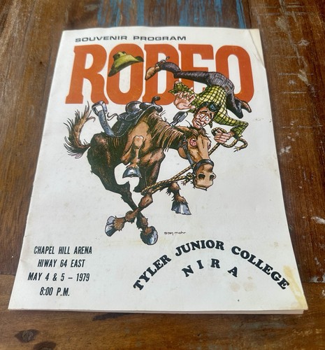 Vintage 1979 tyler college - vintage,