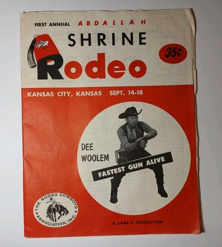 1st annual 1960 abdallah - annual,