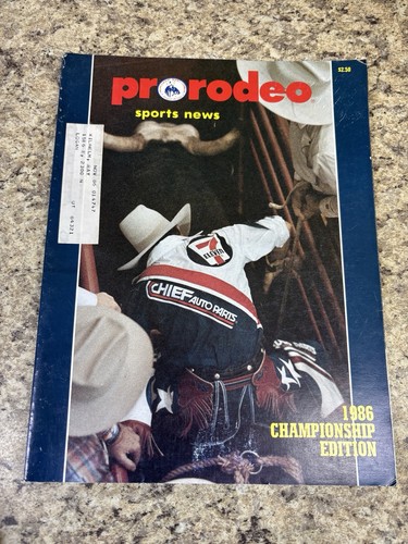 1986 annual championship - 1986,