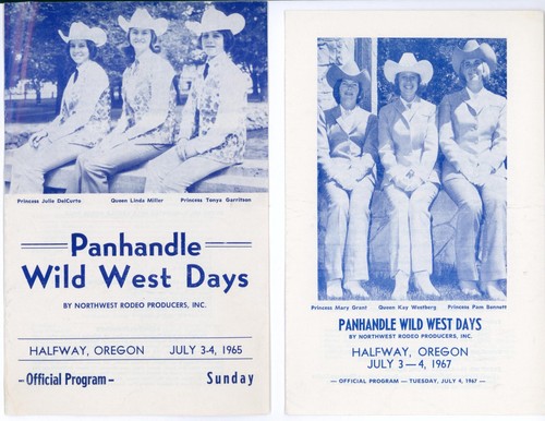 1965 1967 panhandle wild - 1967,