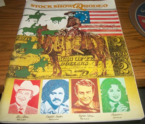 1976 stock show rodeo san - 1976,