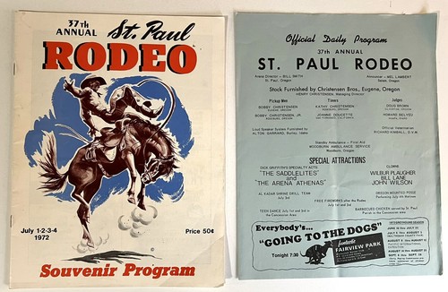 Paul rodeo 1972 - paul,