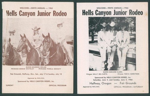 1965 1966 hells canyon junior - 1965,