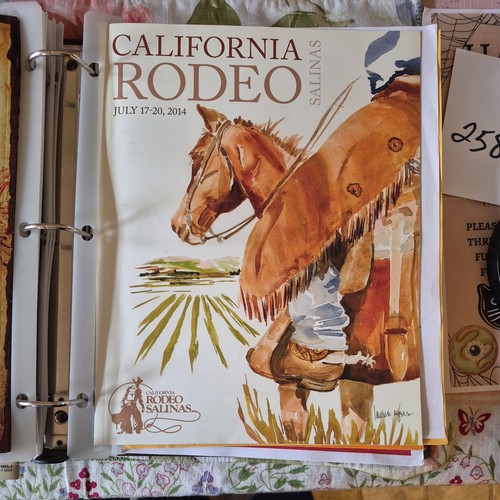 California rodeo salinas 2014 - salinas,