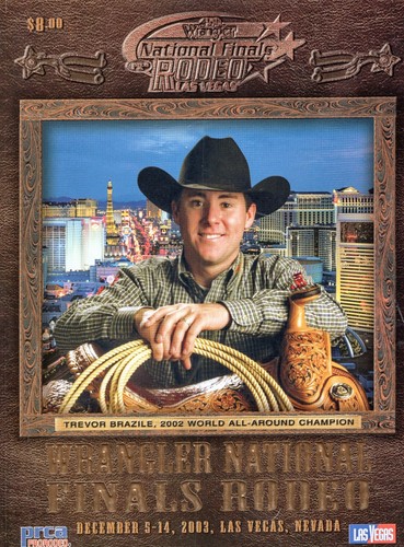2003 wrangler national finals - national,