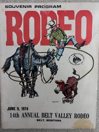 The rodeo cowboys association - the,