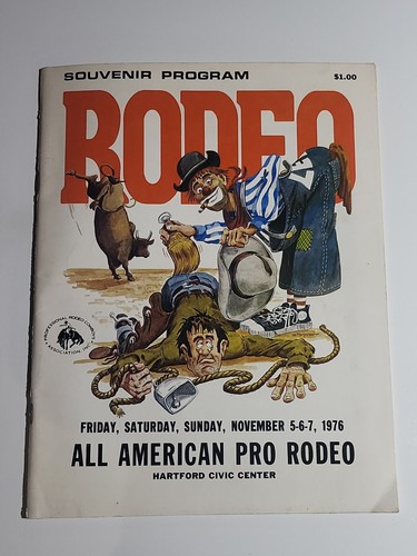 Souvenir program 1976 all - souvenir,