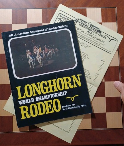1977 longhorn world - 1977,