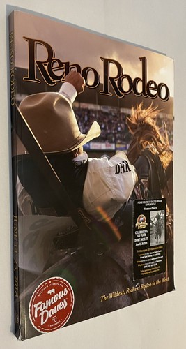 Reno rodeo program june 23 - reno, 14-23