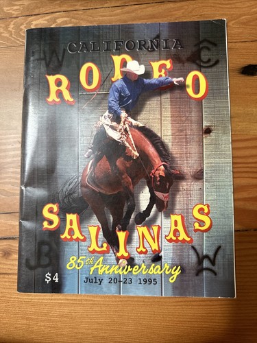 Rodeo salinas 85th - 85th, anniversary