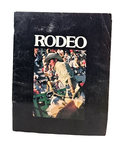 Signed larry mahan - signed, rodeo