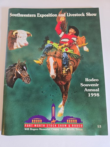 Original 1998 fort worth texas - original,