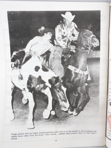 Rodeo program wauconda - rodeo,