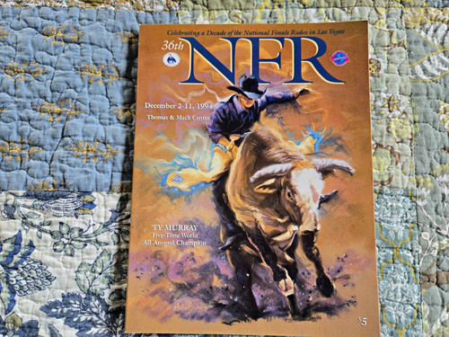 1994 national finals rodeo - 1994,