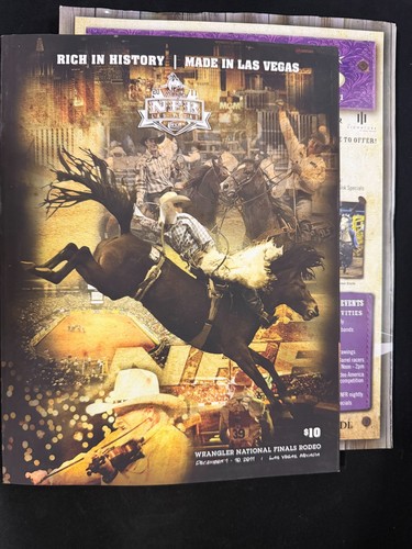 2011 wrangler nfr prca - 2011,