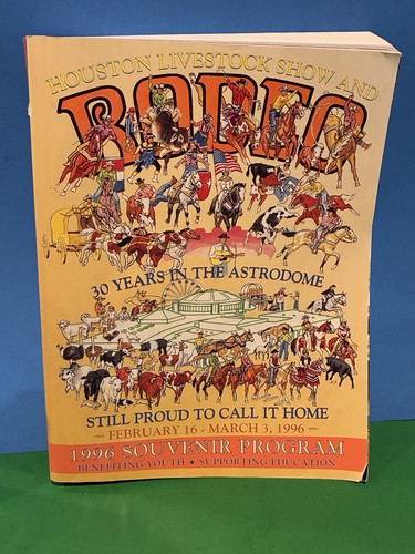 Houston livestock show rodeo - houston, &