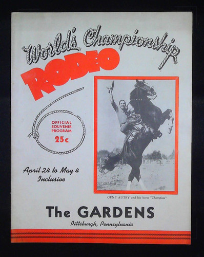 Gene autry 1940 worlds - gene,