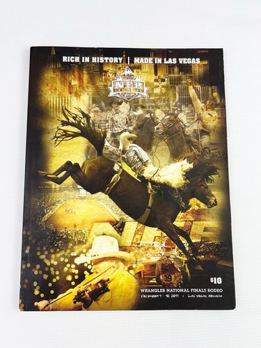 2011 wrangler nfr - 2011, rodeo