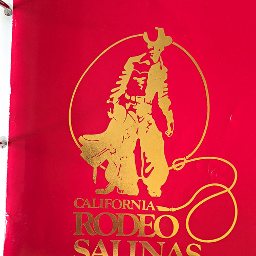 California rodeo salinas - california,